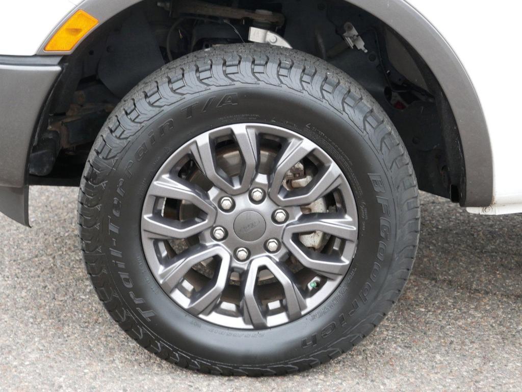 used 2020 Ford Ranger car, priced at $26,000