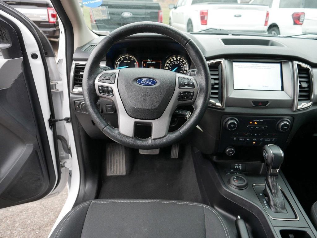 used 2020 Ford Ranger car, priced at $26,000