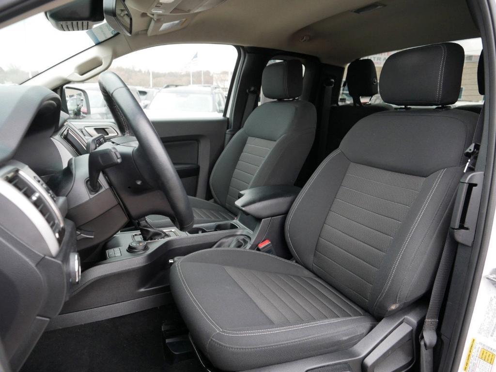 used 2020 Ford Ranger car, priced at $26,000