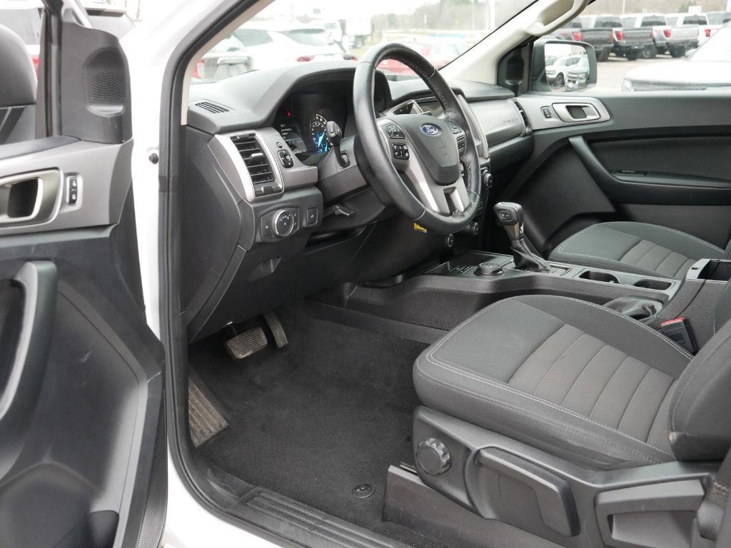 used 2020 Ford Ranger car, priced at $26,000