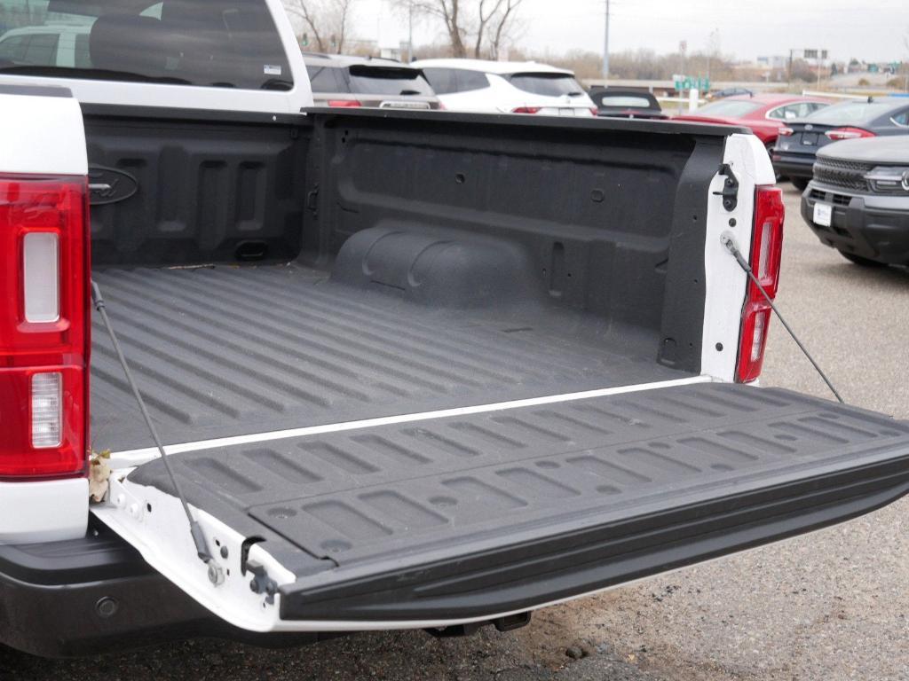 used 2020 Ford Ranger car, priced at $26,000