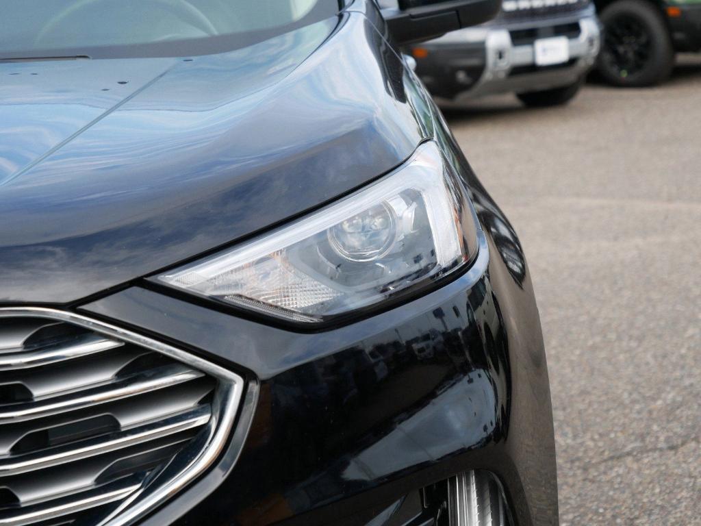used 2024 Ford Edge car, priced at $29,500