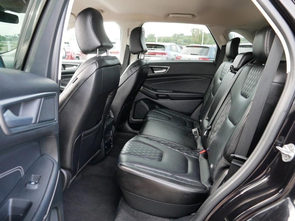 used 2024 Ford Edge car, priced at $29,500