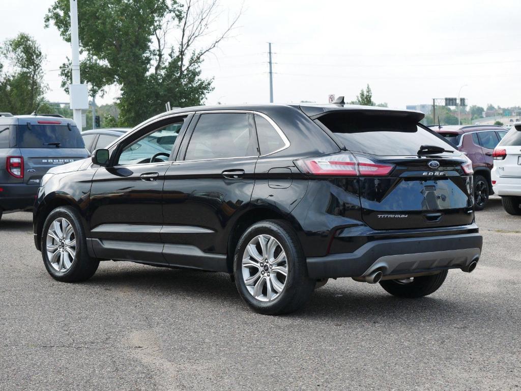 used 2024 Ford Edge car, priced at $29,500