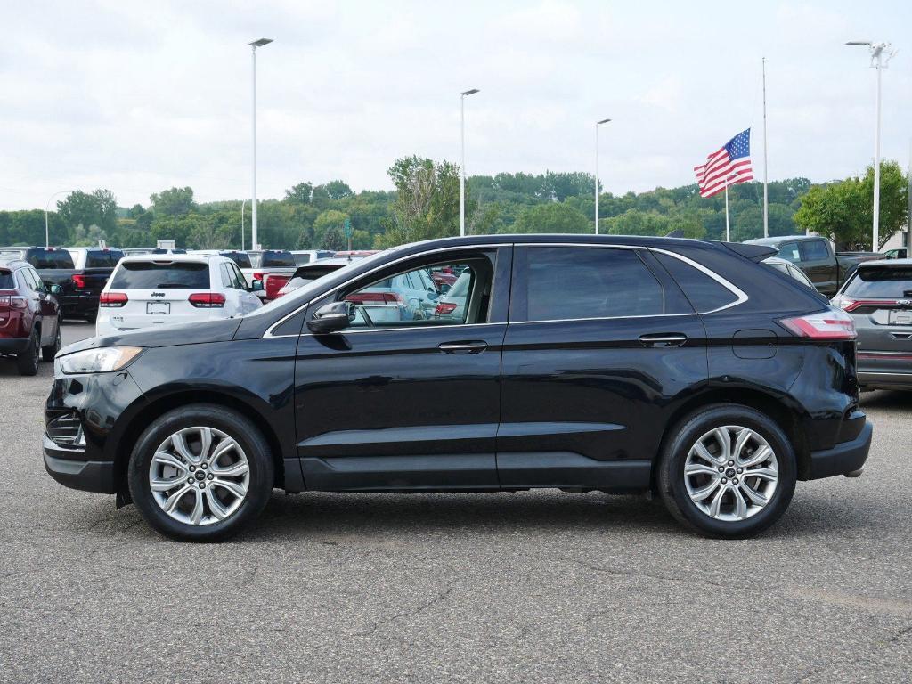 used 2024 Ford Edge car, priced at $29,500