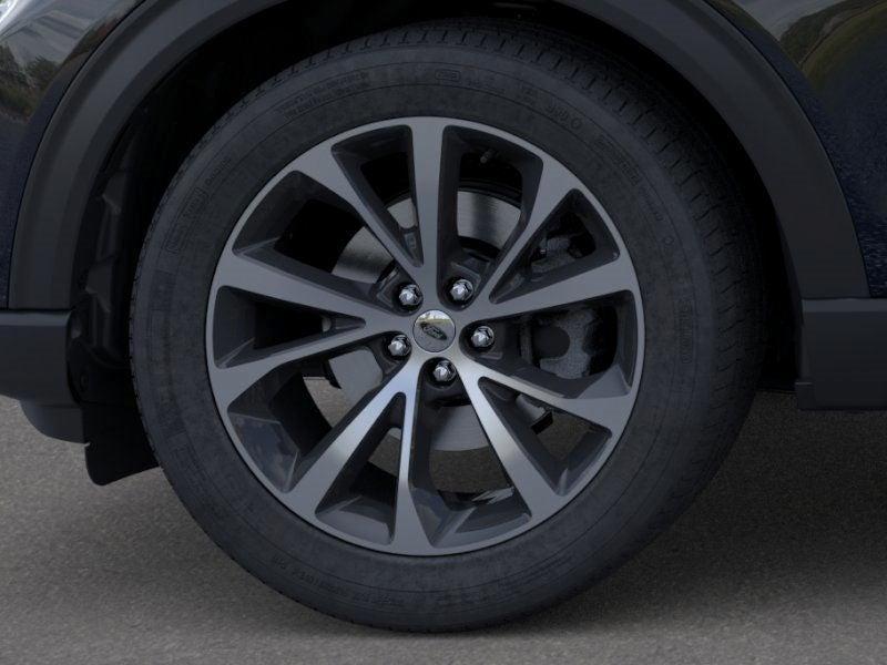 new 2025 Ford Explorer car, priced at $59,435