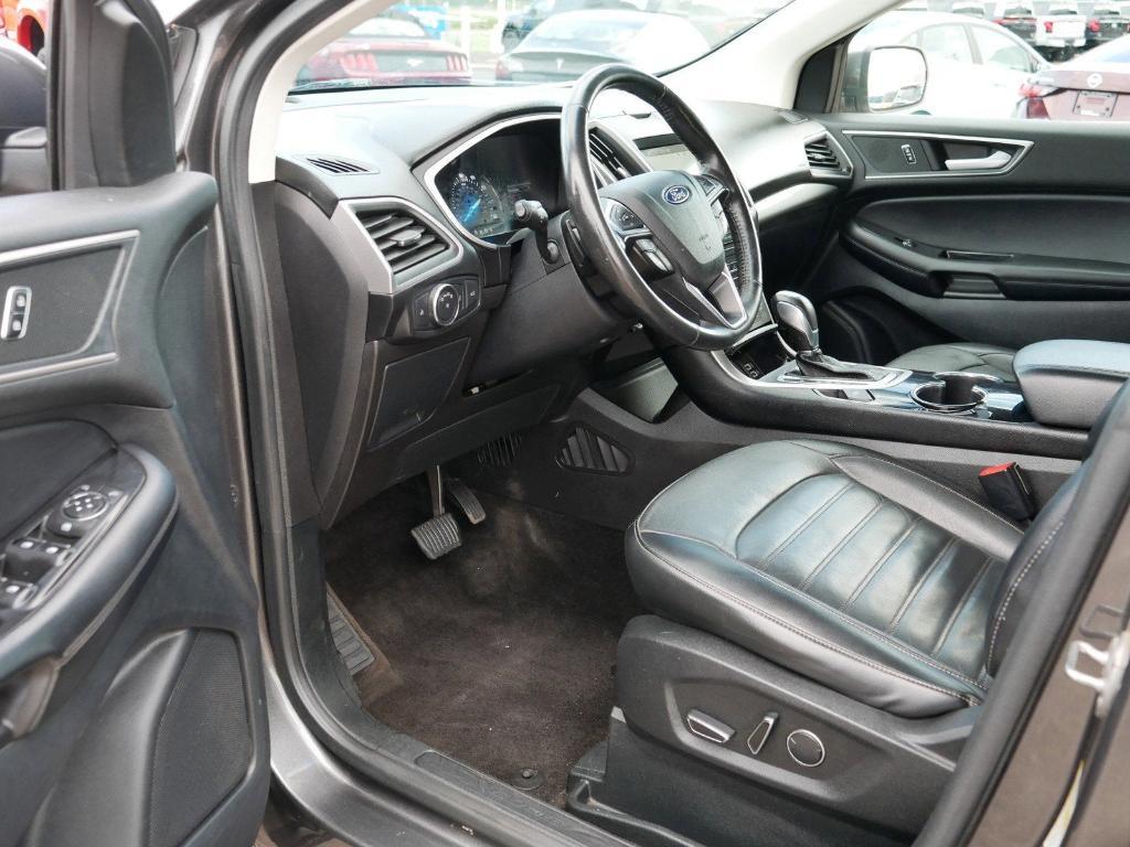 used 2018 Ford Edge car, priced at $12,500
