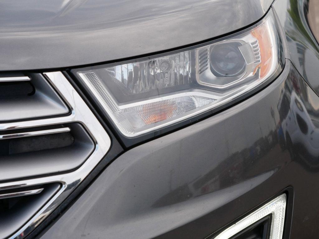 used 2018 Ford Edge car, priced at $12,500