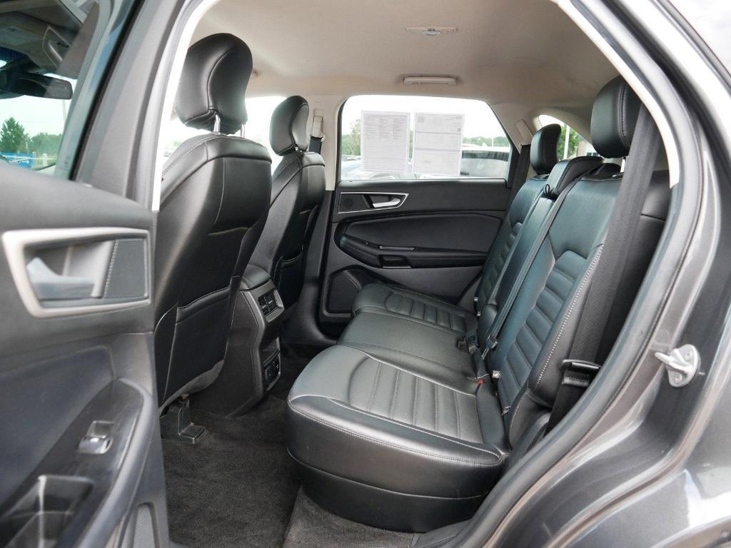 used 2018 Ford Edge car, priced at $12,500