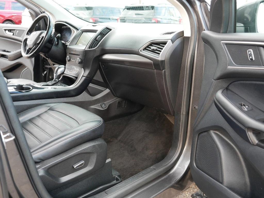 used 2018 Ford Edge car, priced at $12,500