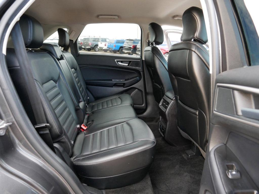used 2018 Ford Edge car, priced at $12,500