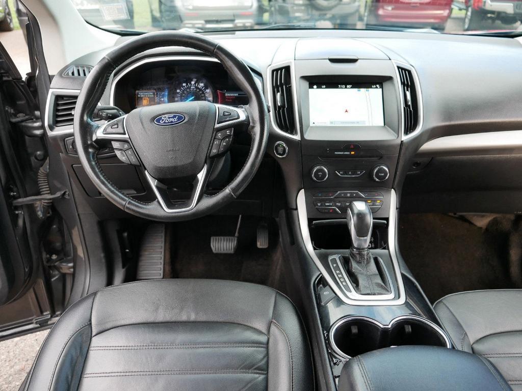 used 2018 Ford Edge car, priced at $12,500