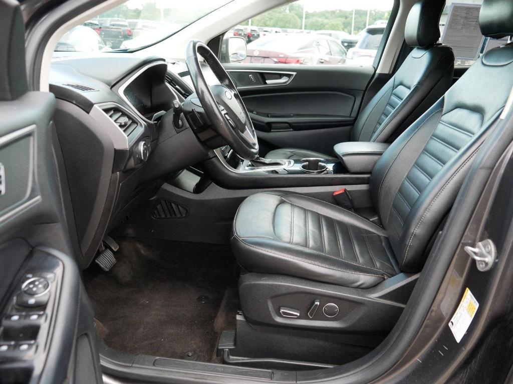 used 2018 Ford Edge car, priced at $12,500