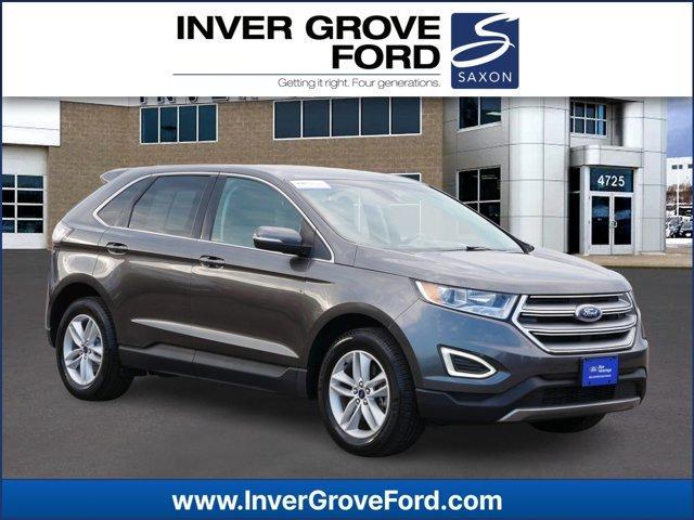 used 2018 Ford Edge car, priced at $14,000