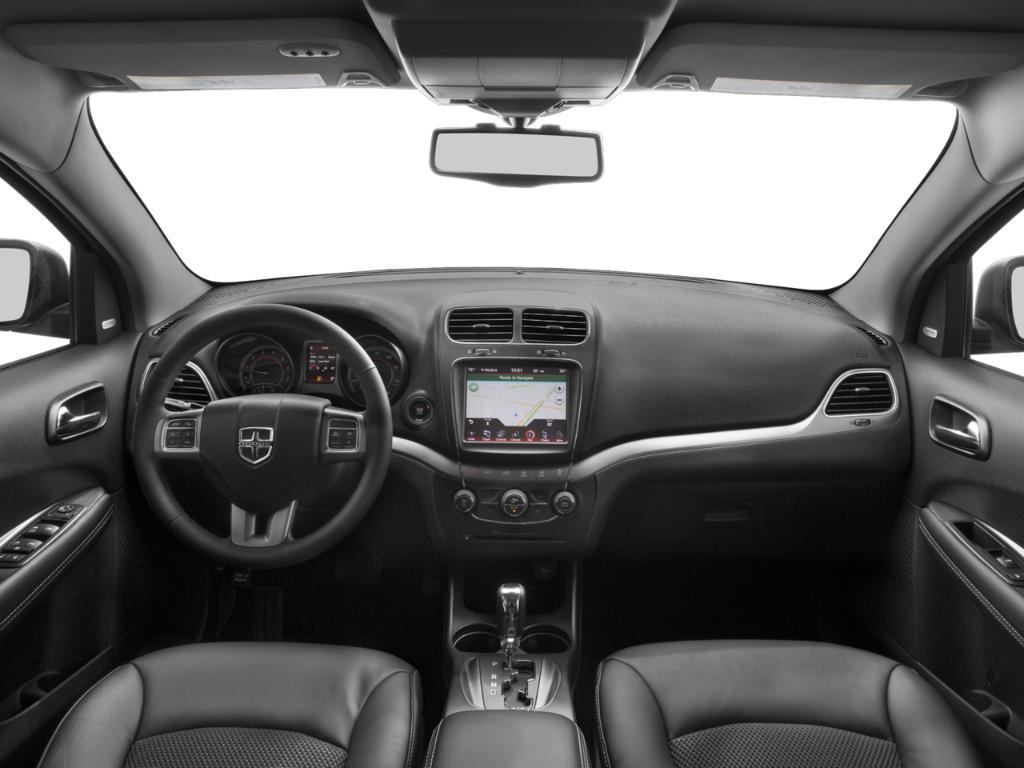 used 2017 Dodge Journey car, priced at $14,000