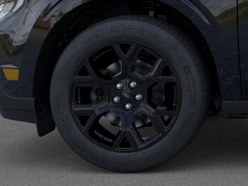 new 2025 Ford Maverick car, priced at $36,430