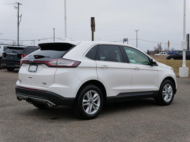 used 2017 Ford Edge car, priced at $18,450