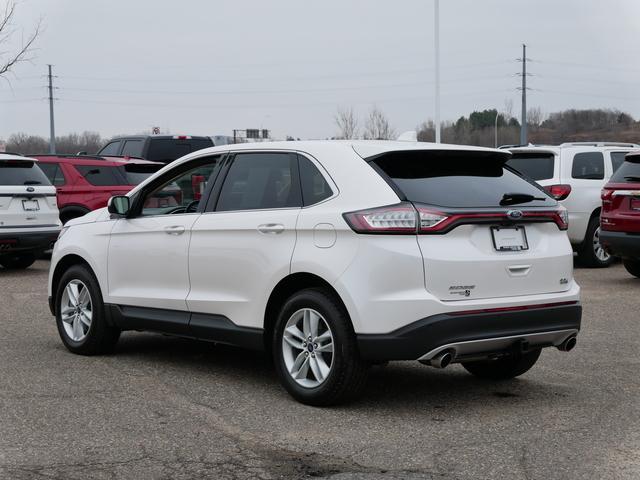 used 2017 Ford Edge car, priced at $18,450