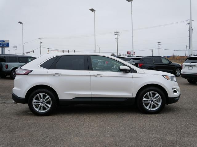 used 2017 Ford Edge car, priced at $18,450