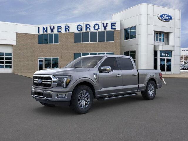 new 2024 Ford F-150 car, priced at $64,474