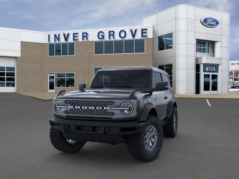 new 2024 Ford Bronco car, priced at $59,919