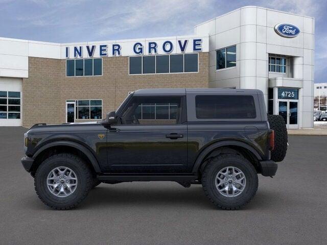 new 2024 Ford Bronco car, priced at $53,319