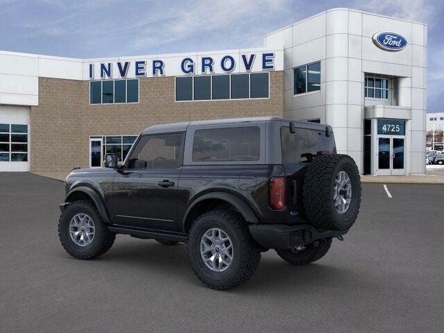 new 2024 Ford Bronco car, priced at $53,319