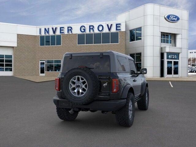 new 2024 Ford Bronco car, priced at $53,319