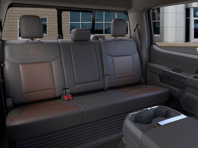 new 2025 Ford F-350 car, priced at $91,157