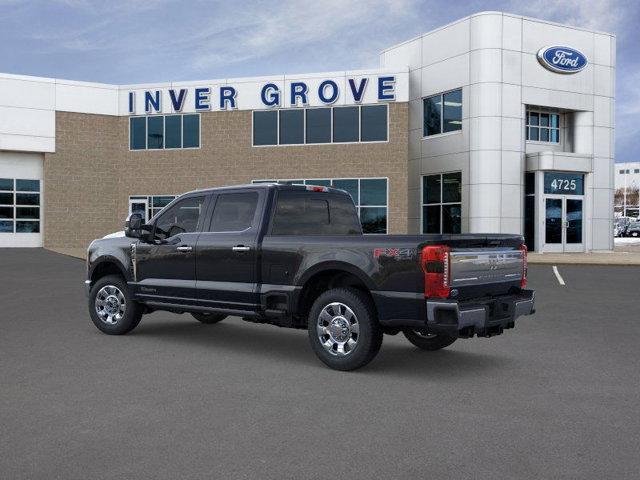 new 2025 Ford F-350 car, priced at $91,157