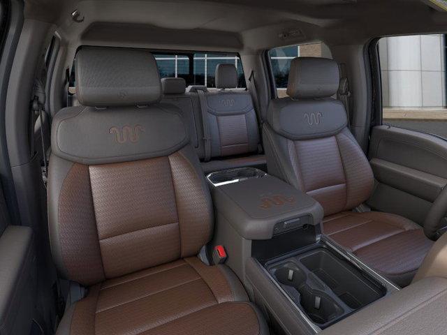 new 2025 Ford F-350 car, priced at $91,157