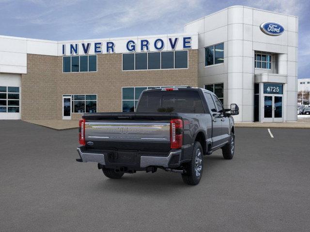 new 2025 Ford F-350 car, priced at $91,157