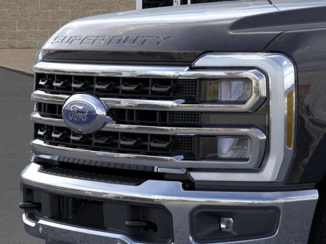 new 2025 Ford F-350 car, priced at $91,157