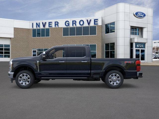 new 2025 Ford F-350 car, priced at $91,157