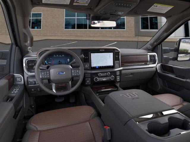 new 2025 Ford F-350 car, priced at $91,157