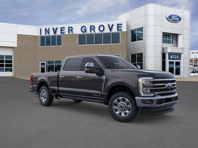 new 2025 Ford F-350 car, priced at $91,157