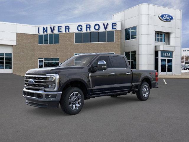 new 2025 Ford F-350 car, priced at $91,157