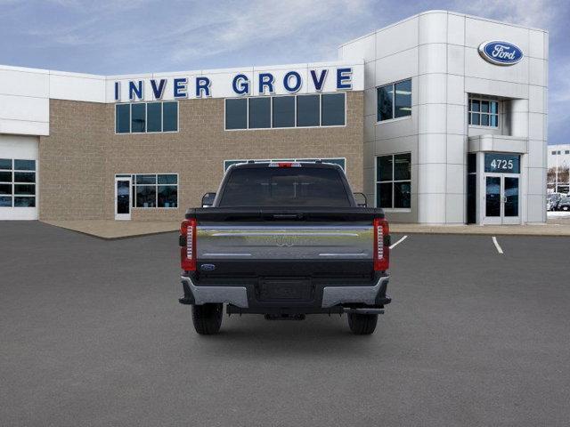 new 2025 Ford F-350 car, priced at $91,157
