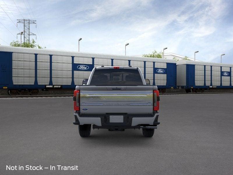 new 2025 Ford F-350 car, priced at $97,463
