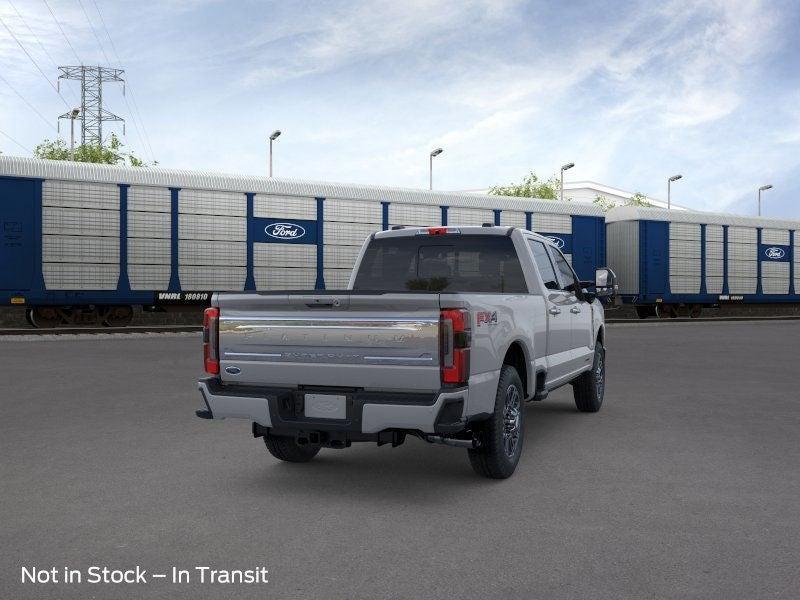 new 2025 Ford F-350 car, priced at $97,463