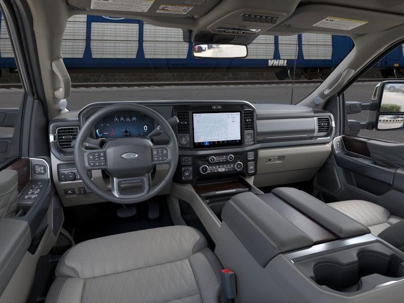 new 2025 Ford F-350 car, priced at $97,463