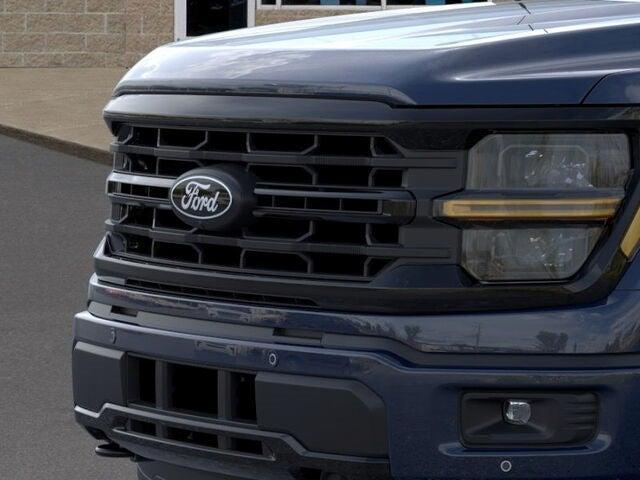 new 2024 Ford F-150 car, priced at $54,420