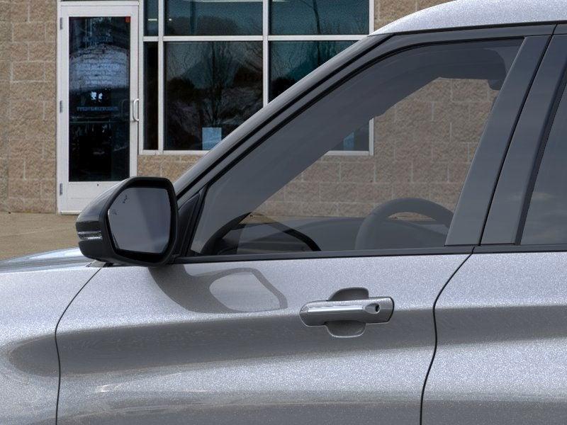 new 2025 Ford Explorer car, priced at $55,874