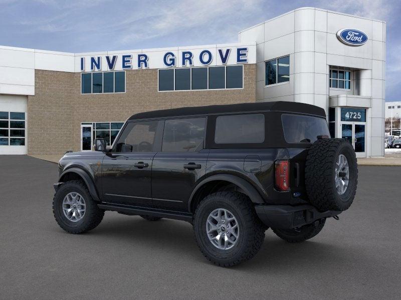 new 2024 Ford Bronco car, priced at $58,026