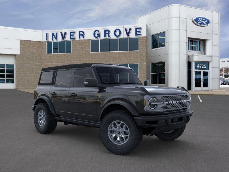 new 2024 Ford Bronco car, priced at $58,026