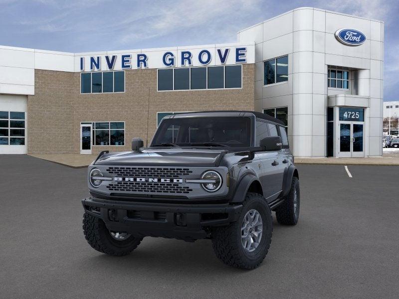 new 2024 Ford Bronco car, priced at $58,026