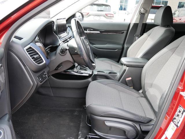 used 2022 Kia Seltos car, priced at $19,500
