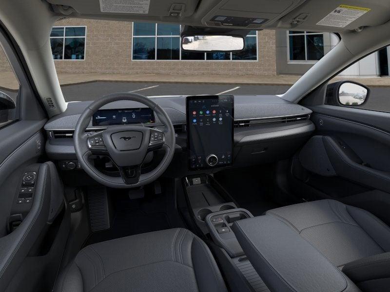 new 2025 Ford Mustang Mach-E car, priced at $51,241