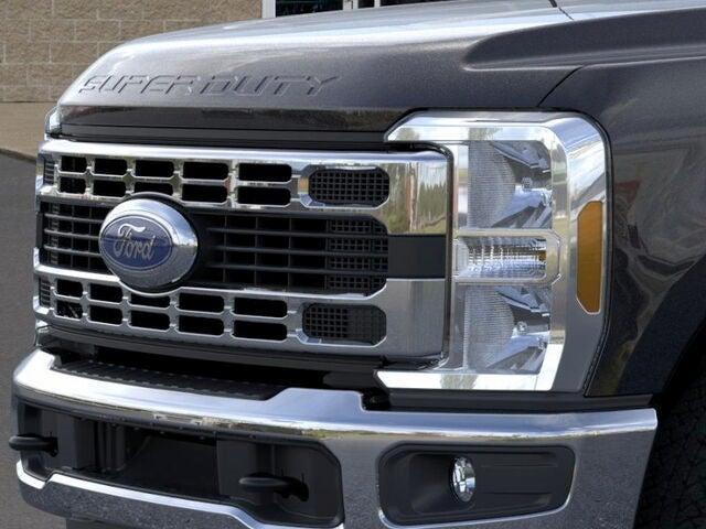 new 2024 Ford F-350 car, priced at $55,845