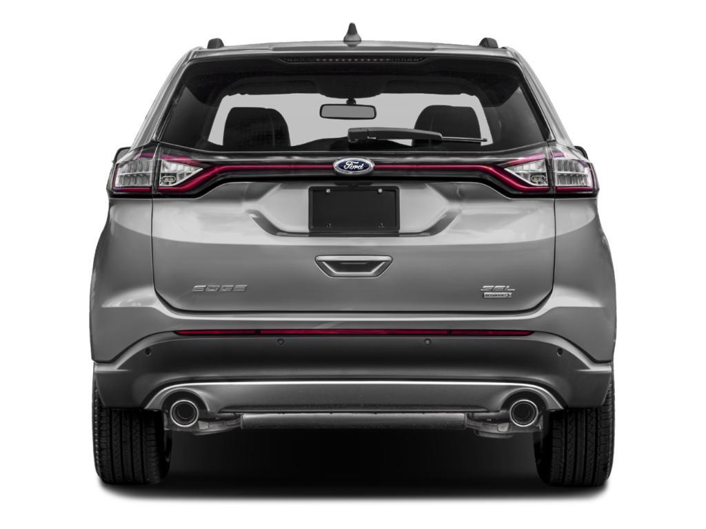 used 2018 Ford Edge car, priced at $13,995